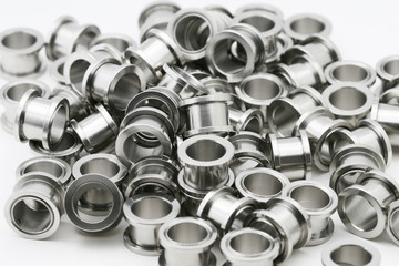 steel ear tunnels