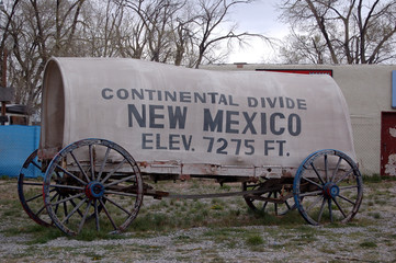 continental divide, new mexico
