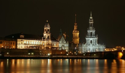 Obraz premium dresden