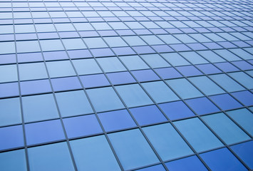 blue panels