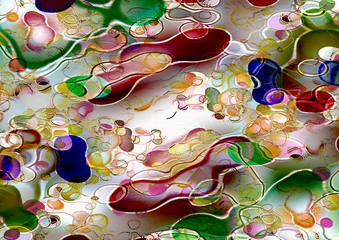 shape & colour