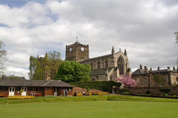 Obraz premium hexham abbey