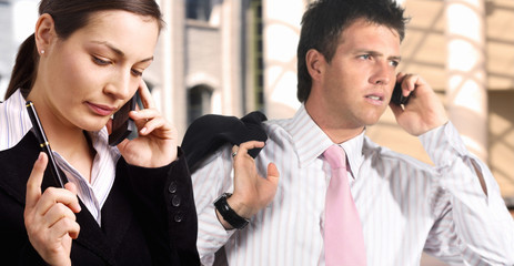 business call