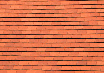 roof tiles