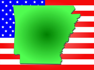 state of arkansas