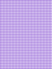 purple and white plaid background