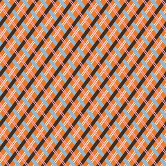 retro plaid background