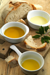 different kinds of olive oil