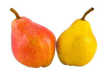 two full pears