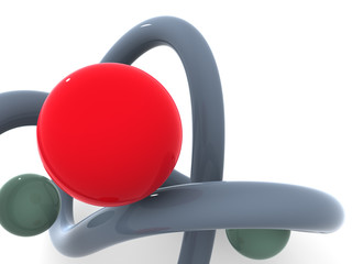 torus knot.