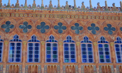 blue windows