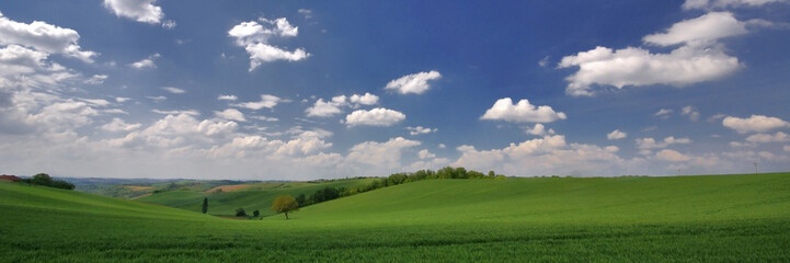 panorama de printemps