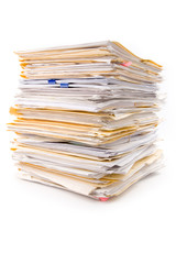 file stack