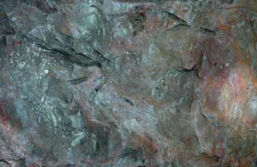 stone wall