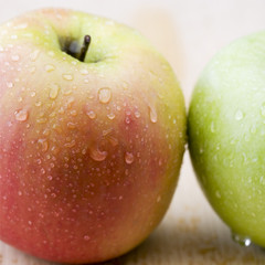 apple