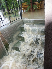 hochwasser © Christoph Mayr