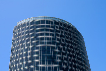oval building