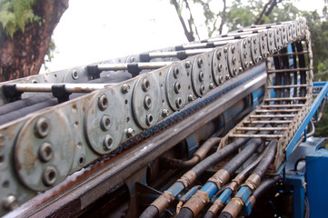 hydraulic machine3