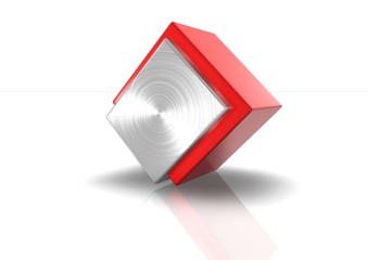 metall logo