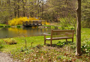 the buck garden in new jersay