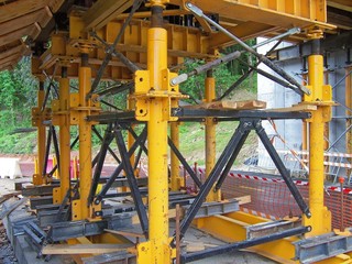 anadamio de encofrado