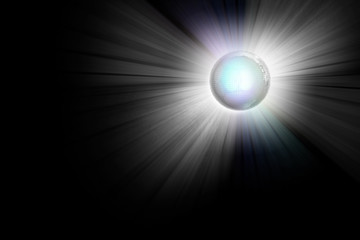 boule discothèque