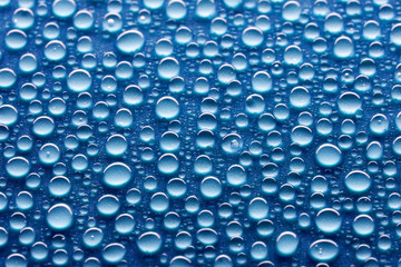 water drops