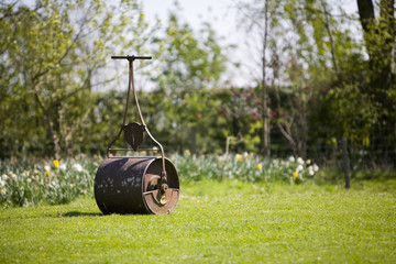 lawn roller