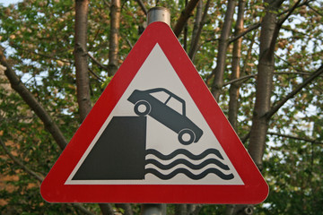 warning