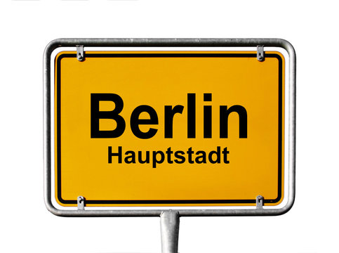 berlin hauptstadt