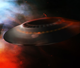 ufo © Margus Linnakivi