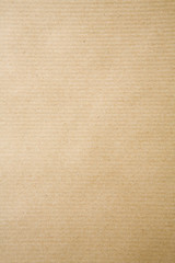 brown wrapping paper