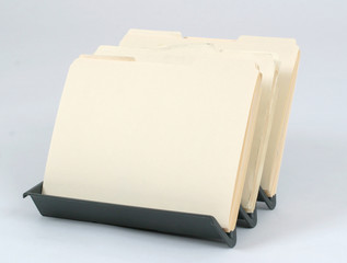 office file folders