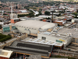 arena manchester © Listernet Ltd