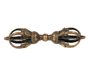vajra – dorje – buddhist artifact