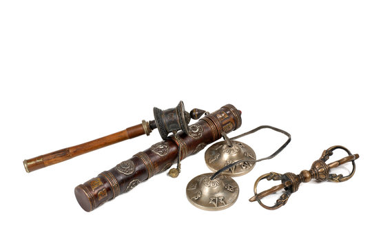 buddhist artifacts