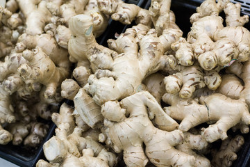 ginger root