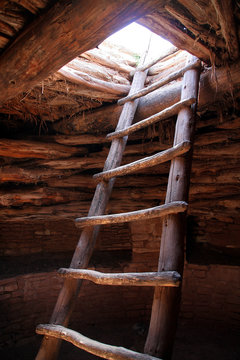 Anasazi Kiva