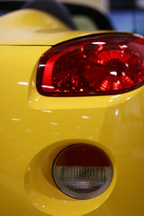 rear lights