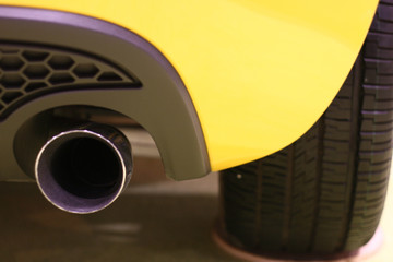 exhaust