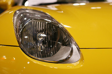 head light