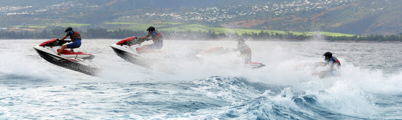 jet ski