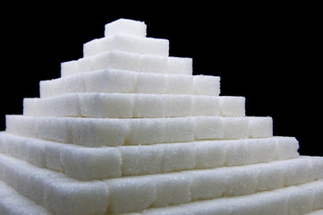 sugar pyramid