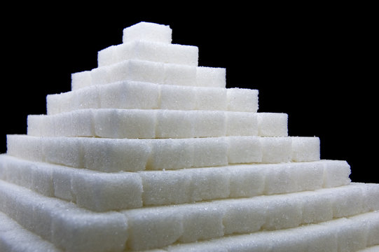 Sugar Pyramid