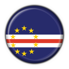 bottone bandiera capo cape verde button flag