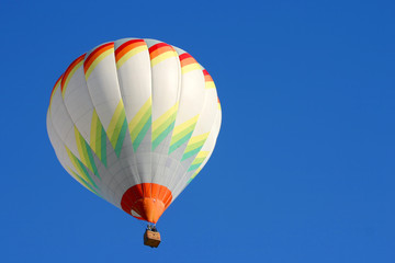 hot air balloon