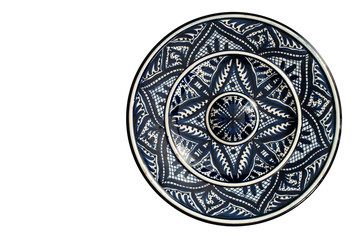 iznik pottery charger