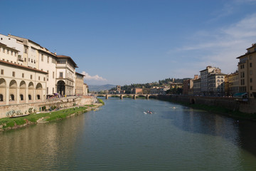 Fototapeta premium ponte vecchio
