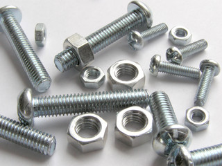 1017 - ecrous et boulons