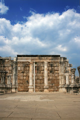 synagogue ruins 2
